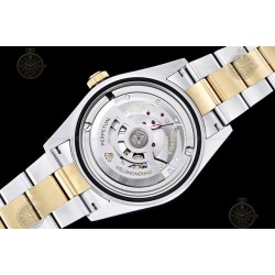 Sky-Dweller YG/SS/Flt/Oys White/Stk Noob V2 Asian 23J