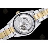 Sky-Dweller YG/SS/Flt/Oys White/Stk Noob V2 Asian 23J