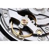 GMT-Master II 116719 904L Wtd SS/CER/Oys Black/Dots GOLD SH3285