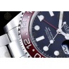 GMT-Master II 116719 904L Wtd SS/CER/Oys Blue/Dots GOLD SH3285