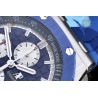 Royal Oak Offshore 26400 SS/CER/Blue RU Blue/White/Stk TKF A3126 Mod