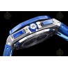 Royal Oak Offshore 26400 SS/CER/Blue RU Blue/White/Stk TKF A3126 Mod