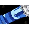 Royal Oak Offshore 26400 SS/CER/Blue RU Blue/White/Stk TKF A3126 Mod