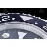 GMT-Master II 116719 904L Wtd SS/CER/Oys Blue/Dots GOLD SH3285