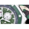 Royal Oak Offshore 26400 SS/CER/Green RU Green/White/Stk TKF A3126 Mod