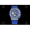 Royal Oak Offshore 26405 CER/CER/Blue RU Smoked Blue/Black/White/Num TKF A3126 Mod