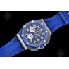 Royal Oak Offshore 26405 CER/CER/Blue RU Smoked Blue/Black/White/Num TKF A3126 Mod