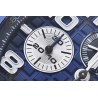 Royal Oak Offshore 26405 CER/CER/Blue RU Smoked Blue/Black/White/Num TKF A3126 Mod