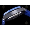 Royal Oak Offshore 26405 CER/CER/Blue RU Smoked Blue/Black/White/Num TKF A3126 Mod