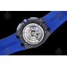 Royal Oak Offshore 26405 CER/CER/Blue RU Smoked Blue/Black/White/Num TKF A3126 Mod