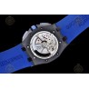 Royal Oak Offshore 26405 CER/CER/Blue RU Smoked Blue/Black/White/Num TKF A3126 Mod