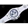 Royal Oak Offshore 26402 CER/CER/White RU White/Blue/Stk TKF A3126 Mod