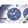 Royal Oak Offshore 26402 CER/CER/White RU White/Blue/Stk TKF A3126 Mod