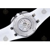 Royal Oak Offshore 26402 CER/CER/White RU White/Blue/Stk TKF A3126 Mod