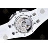 Royal Oak Offshore 26402 CER/CER/White RU White/Blue/Stk TKF A3126 Mod