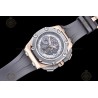 Royal Oak Offshore 26568 RG/CER/Grey RU Grey/Black/Stk TKF A3126 Mod