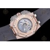 Royal Oak Offshore 26568 RG/CER/Grey RU Grey/Black/Stk TKF A3126 Mod