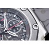 Royal Oak Offshore 26568 SS/Grey RU Grey/Black/Stk TKF A3126 Mod