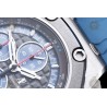 Royal Oak Offshore 26568 SS/Blue RU Grey/Blue/Stk TKF A3126 Mod