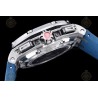 Royal Oak Offshore 26568 SS/Blue RU Grey/Blue/Stk TKF A3126 Mod