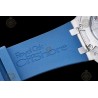 Royal Oak Offshore 26568 SS/Blue RU Grey/Blue/Stk TKF A3126 Mod