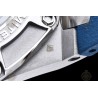 Royal Oak Offshore 26568 SS/Blue RU Grey/Blue/Stk TKF A3126 Mod