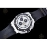 Royal Oak Offshore 26400 SS/RU White/Black/Stk TKF A3126 Mod