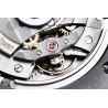 Royal Oak Offshore 26400 SS/RU White/Black/Stk TKF A3126 Mod