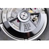 Royal Oak Offshore 26400 SS/RU White/Black/Stk TKF A3126 Mod