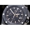 Royal Oak Offshore 26405CE CER/RU Black/Black/Stk TKF A3126 Mod