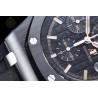 Royal Oak Offshore 26405CE CER/RU Black/Black/Stk TKF A3126 Mod