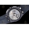 Royal Oak Offshore 26405CE CER/RU Black/Black/Stk TKF A3126 Mod