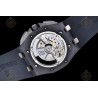 Royal Oak Offshore 26405CE CER/RU Black/Black/Stk TKF A3126 Mod