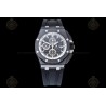 Royal Oak Offshore 26405CE CER/RU Black/Black/White/Stk TKF A3126 Mod