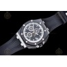 Royal Oak Offshore 26405CE CER/RU Black/Black/White/Stk TKF A3126 Mod