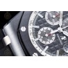 Royal Oak Offshore 26405CE CER/RU Black/Black/White/Stk TKF A3126 Mod