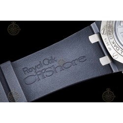 Royal Oak Offshore 26405CE CER/RU Black/Black/White/Stk TKF A3126 Mod