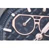 Royal Oak Offshore 26405CE CER/RG/RU Black/Black/Stk TKF A3126 Mod