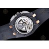 Royal Oak Offshore 26405CE CER/RG/RU Black/Black/Stk TKF A3126 Mod