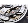 Royal Oak Offshore 26405CE CER/RG/RU Black/Black/Stk TKF A3126 Mod