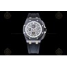 Royal Oak Offshore 26405CE CER/RG/RU Grey/Black/Stk TKF A3126 Mod