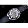 Royal Oak Offshore 26405CE CER/RG/RU Grey/Black/Stk TKF A3126 Mod