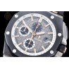 Royal Oak Offshore 26405CE CER/RG/RU Grey/Black/Stk TKF A3126 Mod