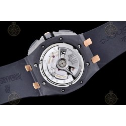 Royal Oak Offshore 26405CE CER/RG/RU Grey/Black/Stk TKF A3126 Mod