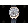 Royal Oak Offshore RG/RU Grey/Black/Stk TKF A3126 Mod