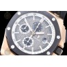 Royal Oak Offshore RG/RU Grey/Black/Stk TKF A3126 Mod