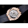 Royal Oak Offshore RG/RU Grey/Black/Stk TKF A3126 Mod