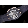 Royal Oak Offshore CER/RU Smoked Grey/Black/Stk TKF A3126 Mod