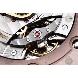 Royal Oak Offshore RG/RG Black/Rose Gold/Num TKF A3126 Mod