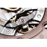 Royal Oak Offshore RG/RG Black/Rose Gold/Num TKF A3126 Mod